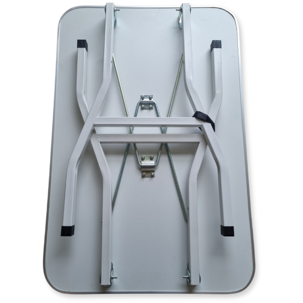 Hundepflegetisch – Mit Trimmarm – Rutschfeste Arbeitsplatte – 91 x 61 x 76 cm